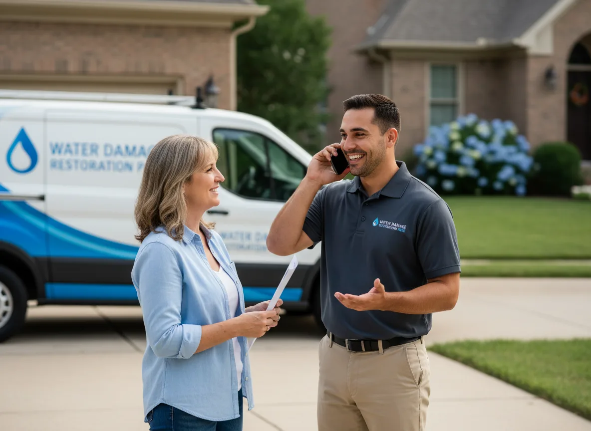Flood Restoration Leeds, UT FAQs